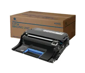 Konica Minolta IUP-34K originální válec černá / pro Bizhub 4000i & 4020i & 5000i & 5020i / 50.000 stran