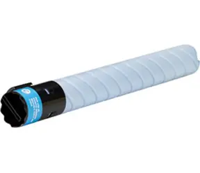 Katun kompatibilní toner s TN512C modrá / pro Bizhub C454 & C554 / 35.000 stran