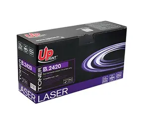 UPrint kompatibilní toner s TN2420 černá / Brother DCP-L2510D & DCP-L2530DW & MFC-L2710DN / 3.000 stran