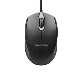 Gearlab G120 černá / optická myš / USB / 1200 DPI / 1.5m