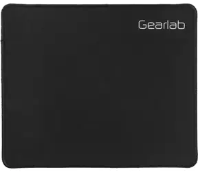 Gearlab Podložka pod myš 25x30 cm černá