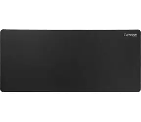 Gearlab Podložka pod myš XXL 40x90 cm černá