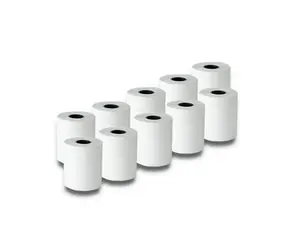 Qoltec 51896 termální role 57 x 20 / 55 g m2 / 10 ks. / Bez BPA