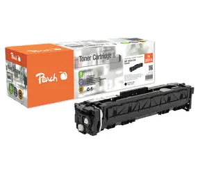 Peach 207A kompatibilní toner černá / pro LaserJet Pro M283fdw / 1.350 stran