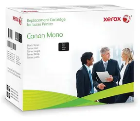 Xerox 718BK kompatibilní toner černá / MF8330 & 8350 / 3.400 stran