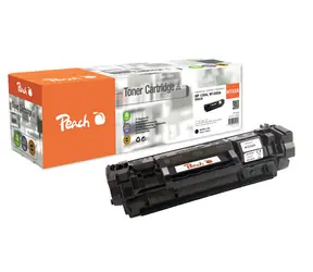 Peach 135A Remanufactured kompatibilní tonerová kazeta černá / 1.100 stran