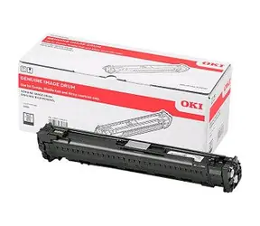 OKI originální obrazový válec pro C650dn černá / 2x 50.000 stran