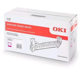 OKI originální obrazový válec pro C650dn fialová / 2x 50.000 stran
