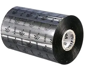 ZEBRA TTR páska 3300 - 110mm (12ks) / wax-resin / 110mm / 74m / out / 0.5" / 12ks