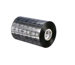 ZEBRA TTR páska 3300 - 64mm (1ks) / wax-resin / 64mm / 74m / out / 0.5" / 1ks