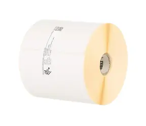 ZEBRA Z-Select 2000D Termo etikety 102 x 203mm (1 role) / pr. role 127mm / pr. dutinky 25.4mm / 350ks / 1role
