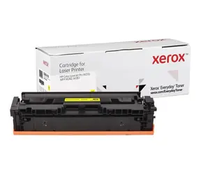 Xerox W2212X 207X alternativní toner žlutá / pro HP Color LaserJet Pro M255 & M282 & M283 / 2.450 stran