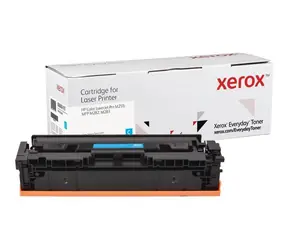 Xerox W2213X 207X alternativní toner fialová / pro HP Color LaserJet Pro M255 & M282 & M283 / 2.450 stran