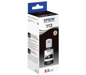 Epson originální inkoust no. 113 černá / pro EcoTank L5290 / 7.500 stran