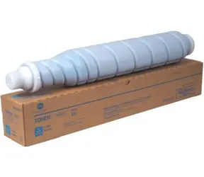 Konica Minolta A3VX455 originální toner modrá / AccurioPress C 3070 & AccurioPress C 3080 / 70.000 str.