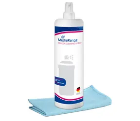 MediaRange MR721 Spray&Clean 250ml set / čistič pro TFT/LCD/Plasma