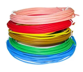 XtendLan filament pro 3D pera / 6 barev / 1.75mm / 5m 
