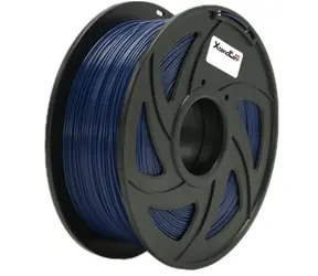 XtendLan PLA filament šeříkově-fialová / struna pro 3D tiskárnu / PLA / 1.75mm / 1kg   