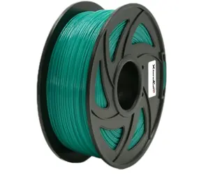 XtendLan PETG filament jadeitově-zelená / struna pro 3D tiskárnu / PETG / 1.75mm / 1kg   