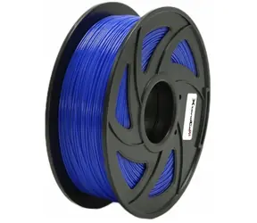 XtendLan PETG filament modrá / struna pro 3D tiskárnu / PETG / 1.75mm / 1kg   