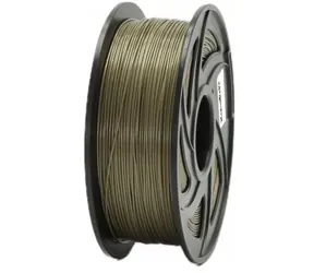 XtendLan PETG filament plavě-hnědá / struna pro 3D tiskárnu / PETG / 1.75mm / 1kg   