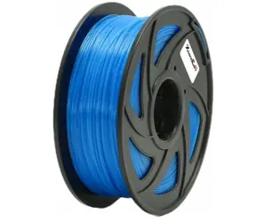 XtendLan PETG filament pomněnkově-modrá / struna pro 3D tiskárnu / PETG / 1.75mm / 1kg   