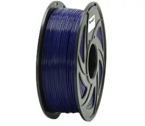 XtendLan PETG filament kobaltově-modrá / struna pro 3D tiskárnu / PETG / 1.75mm / 1kg   