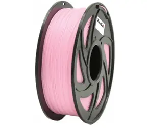 XtendLan PETG filament světle-růžová / struna pro 3D tiskárnu / PETG / 1.75mm / 1kg   