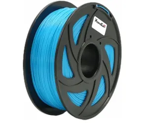 XtendLan PETG filament blankytně-modrá / struna pro 3D tiskárnu / PETG / 1.75mm / 1kg   