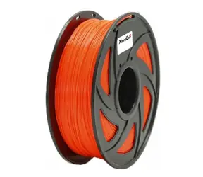 XtendLan PETG filament oranžová / struna pro 3D tiskárnu / PETG / 1.75mm / 1kg   