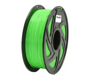 XtendLan PETG filament světle-zelená / struna pro 3D tiskárnu / PETG / 1.75mm / 1kg   