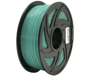 XtendLan PLA filament světle-zelená / struna pro 3D tiskárnu / PLA / 1.75mm / 1kg   