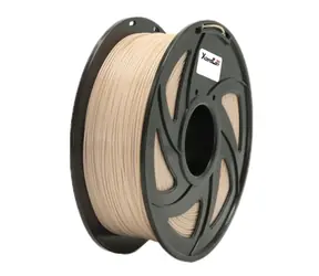 XtendLan PLA filament tělová / struna pro 3D tiskárnu / PLA / 1.75mm / 1kg   