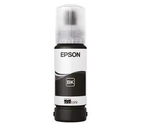 EPSON 108 EcoTank originální inkoust černá / pro L8050 / 70 ml 