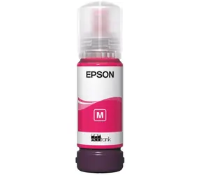 EPSON 108 EcoTank originální inkoust fialová / pro L8050 / 70 ml 