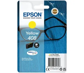 Epson DURABrite Ultra 408L žlutá
