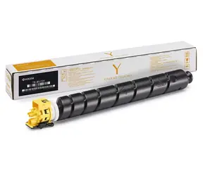 Kyocera TK-8515Y Toner žlutá / pro TASKalfa 5052ci  5053ci 6052ci / výtěžnost až 20.000 stran