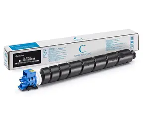 Kyocera TK-8345C Toner modrá / pro TASKalfa 2552ci / výtěžnost až 12.000 stran