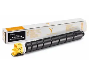 Kyocera TK-8345Y Toner žlutá / pro TASKalfa 2552ci / výtěžnost až 12.000 stran