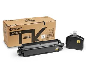 Kyocera TK-5280K Toner černá / pro P6235cdn & M6235 & 6635cidn / výtěžnost až 13.000 stran
