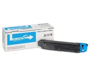 Kyocera TK-5140C Toner modrá / pro P6130cdn & M6030cdn / výtěžnost až 5.000 stran