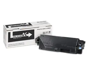 Kyocera TK-5140K Toner černá / pro P6130cdn & M6030cdn / výtěžnost až 7.000 stran