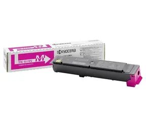 Kyocera TK-5195M Toner fialová / pro  TASKalfa 306ci & 307ci / výtěžnost až 7.000 stran