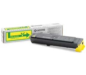 Kyocera TK-5195Y Toner žlutá / pro  TASKalfa 306ci & 307ci / výtěžnost až 7.000 stran