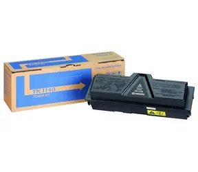 Kyocera TK-1140 Toner černá / pro FS-1035MFP & FS-1135MFP / výtěžnost až 7.200 stran