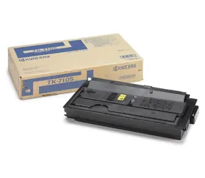 Kyocera TK-7105 Toner černá / pro TASKalfa 3010i & 3011i / výtěžnost až 20.000 stran