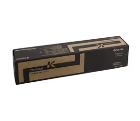 Kyocera TK-8305K Toner černá / pro 3050ci & 3550ci / výtěžnost až 25.000 stran