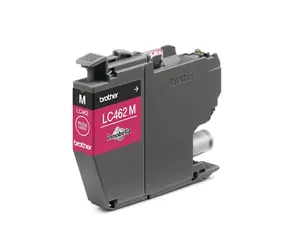 Brother LC462M originální cartridge fialová