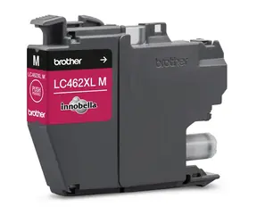 Brother LC462XLM originální cartridge fialová