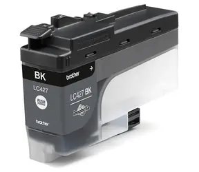 Brother LC427BK originální cartridge černá